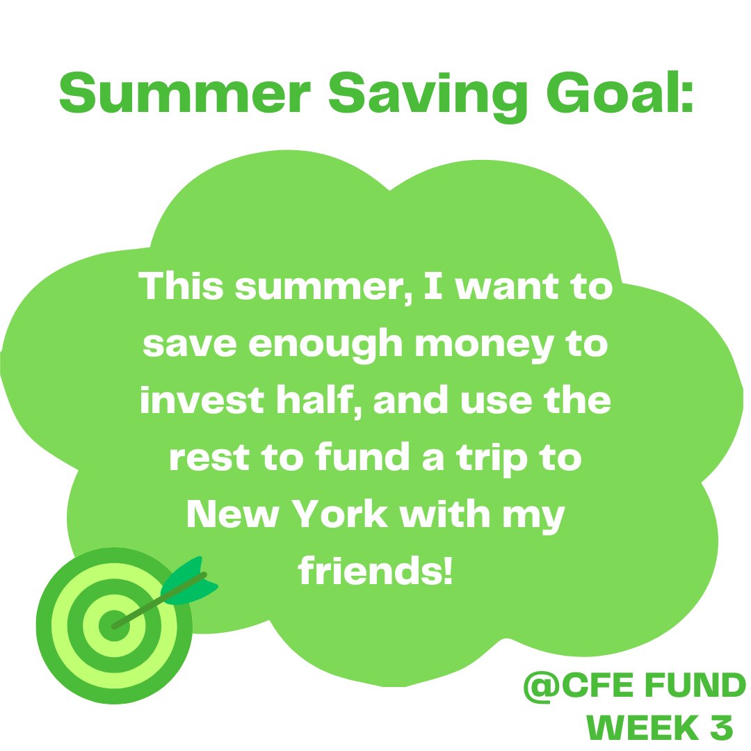 anikadewjee_OSC's tweet photo. What is your summer saving goal? #summerjobsconnect
@1summerchicago
@OnTheMoneyMag
@CFEfund https://t.co/qI1bsu63yg