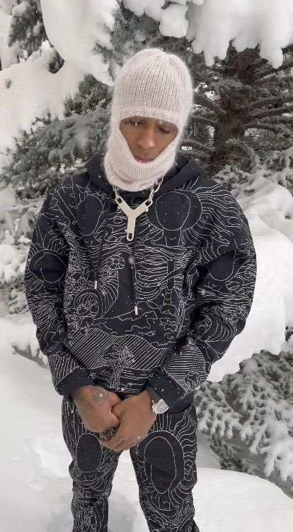 I swear to God on my soul, Nba Youngboy is the greatest male to ever put his hands on a microphone.