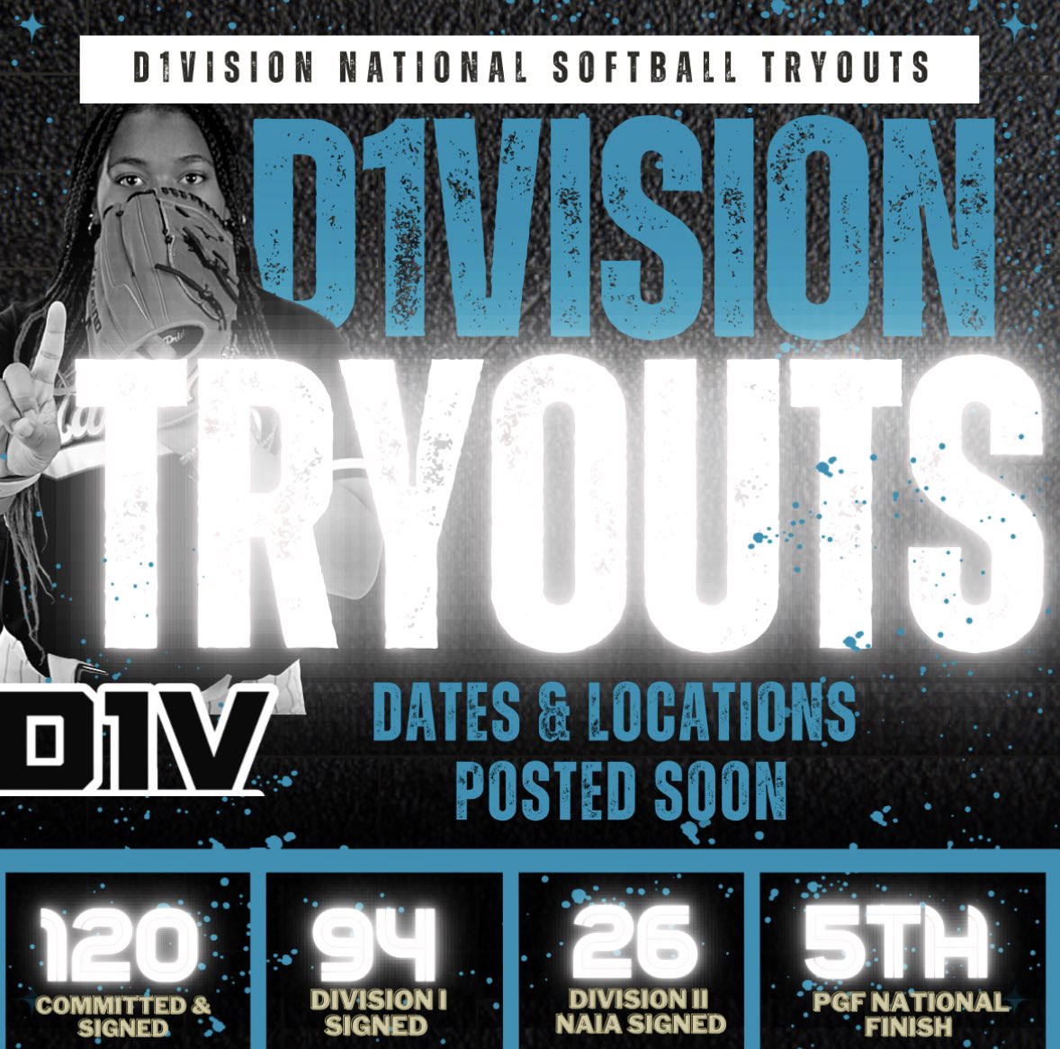 D1VISION Softball tweet media
