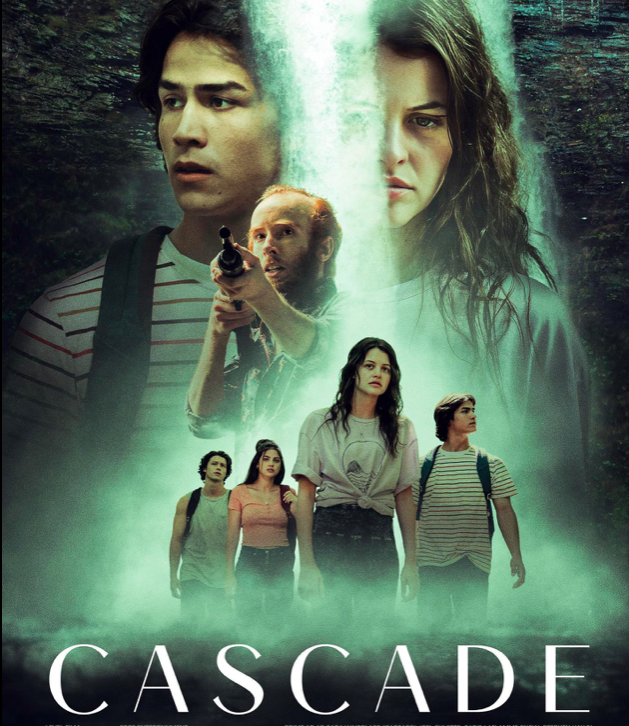 Survival thriller CASCADE is out now on Netflix!! Directed by Egidio Coccimiglio, starring Sara Waisglass, and scored by Core Composer @StephCopeland5 Congrats to whole team!! @levelFILM @EdgeEntertainmt @michaelperl64 #egidiococcimiglio #sarawaisglass @netflix