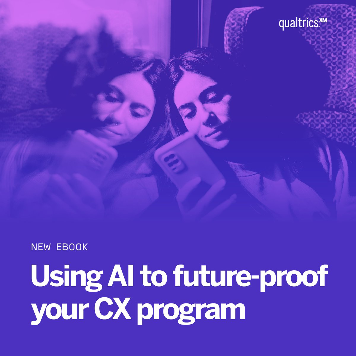 80% of data will be unstructured by 2025, according to IDC. Pulling in unsolicited feedback (calls, chats, social posts, reviews...) is the next frontier of CX. Check out our e-book to learn more. qualtrics.com/ebooks-guides/… bit.ly/46Q5K6j