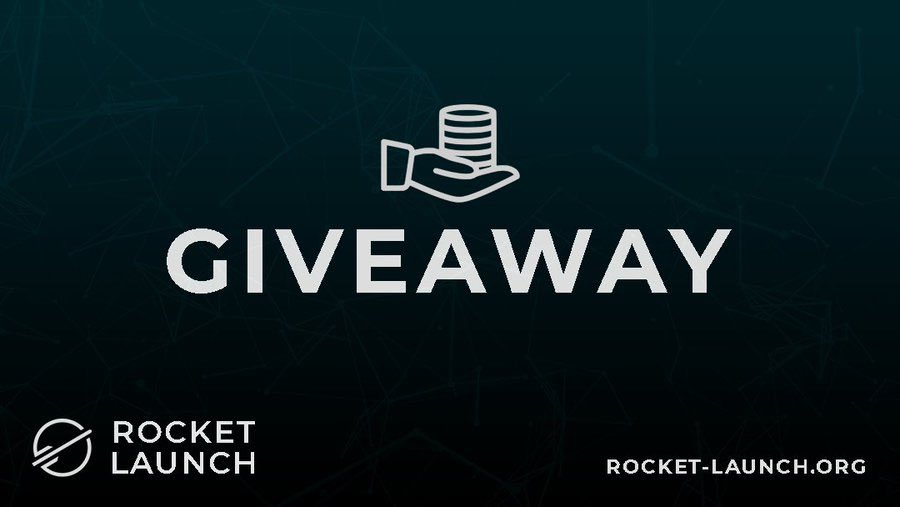 🔥HOT GIVEAWAY:

RULES:  

 ❤️Like &amp; Retweet this tweet  
 ❤️Like &amp; Retweet pinned tweet x.com/xrocketlaunch/…
 ⚡️Tag 3 friends 
 🐦Follow me  
 ⏳July 18
 🏆3 winners 50 XRP each 
 
If there are more than 1000 retweets, then there are 10 winners