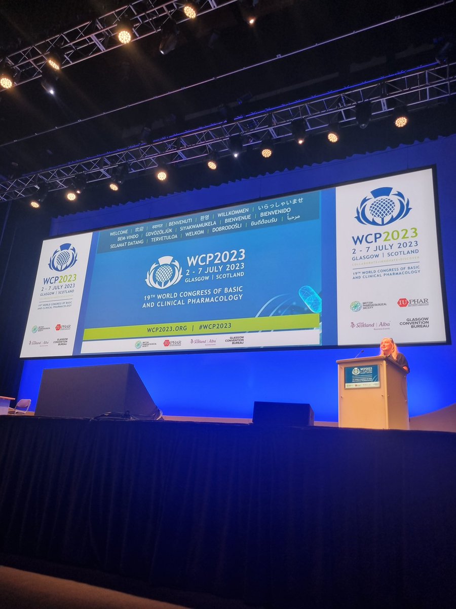 Yesterday I presented my work at #WCP2023 at SEC Armadillo 🤭 thanks @NanoMateScience for the opportunity!