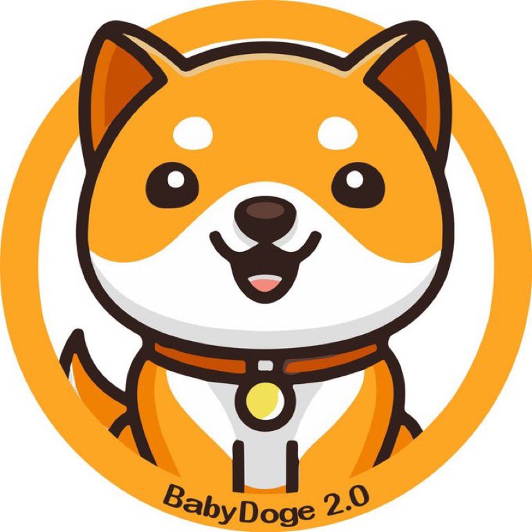 Missed #BabyDoge? Here is your second chance! #BabyDoge2 LP locked forever and only 1% tax dextools.io/app/en/ether/p… t.me/BabyDoge2_Coin twitter.com/BabyDoge2_Coin babydoge2.net