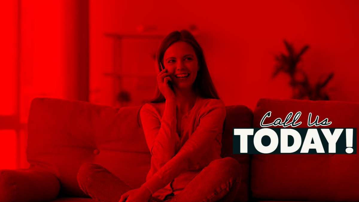 We would love to get you in for an appointment, call today!