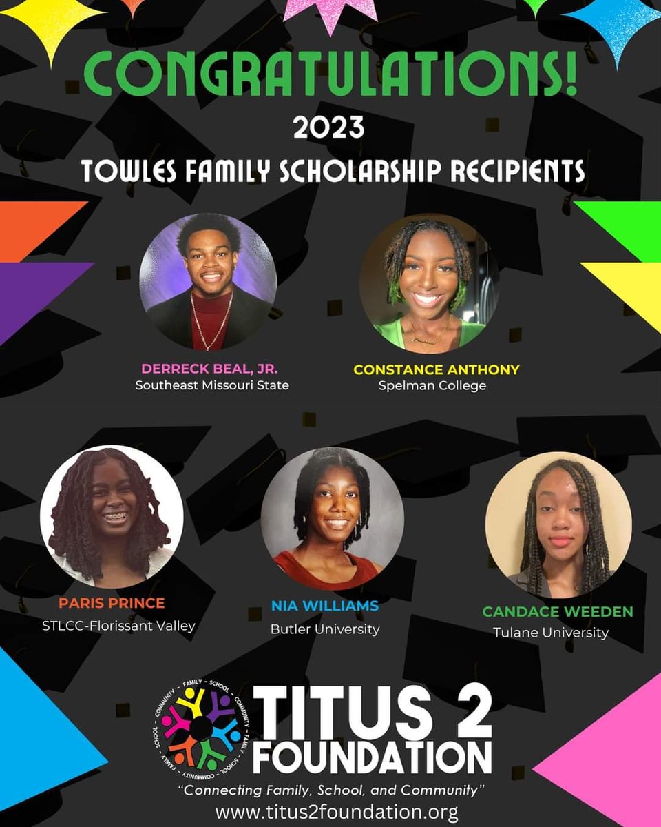 Titus 2 Foundation tweet media