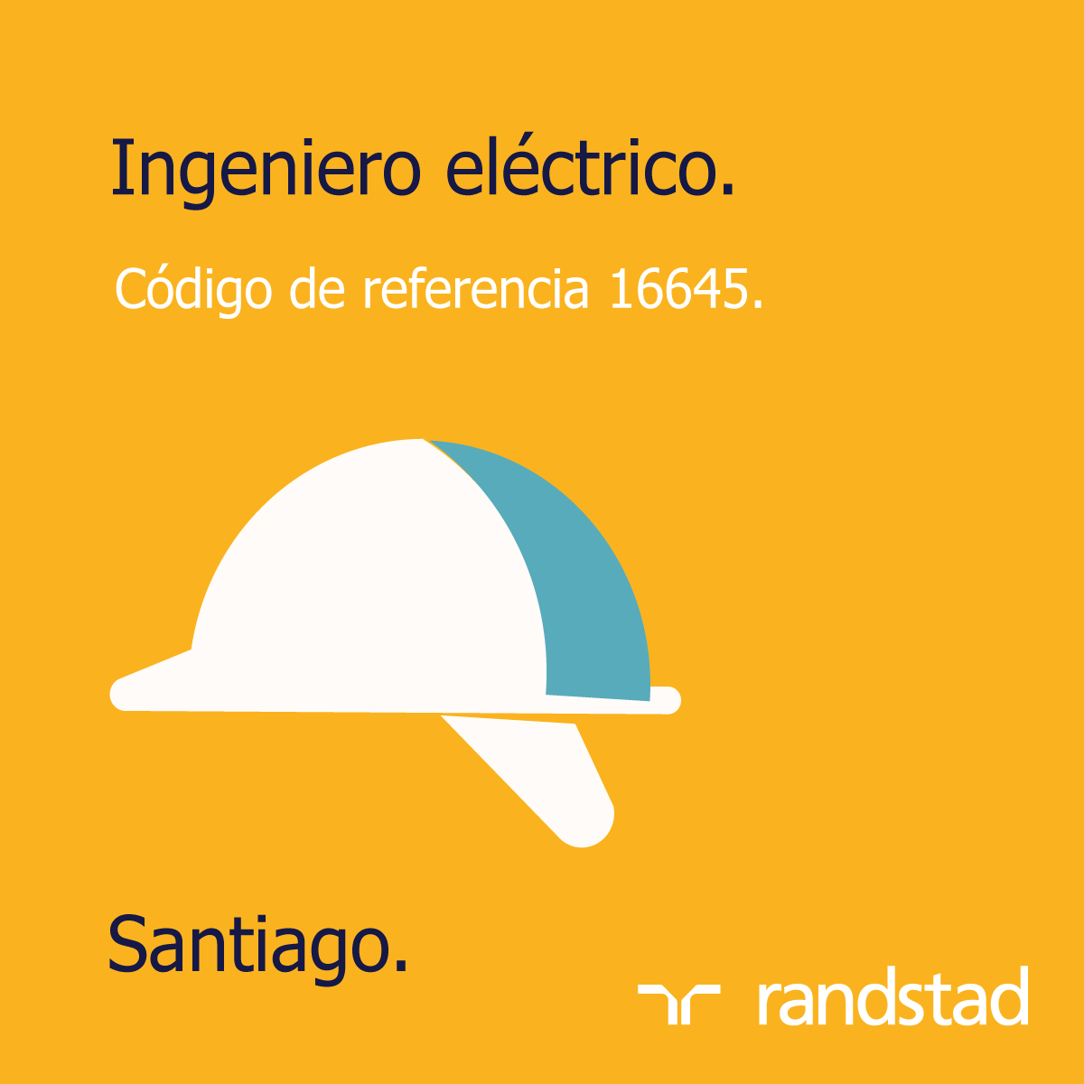 Randstad Chile tweet media