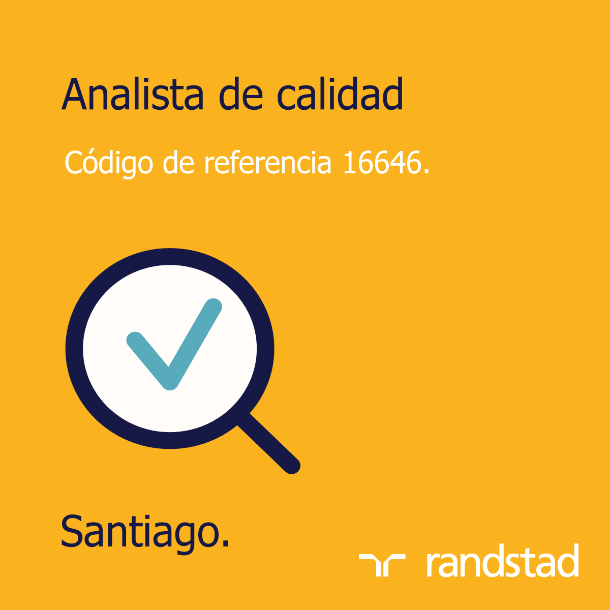 Randstad Chile tweet media