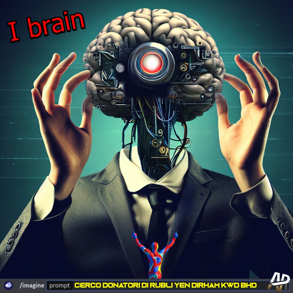 AlPacifista's tweet photo. La apple ha progettato "I brain".

Mi raccomando, correte subito a prenotarlo che poi ci fate una bel selfie e vediamo se ci piace. https://t.co/3mNwD7V8uR
