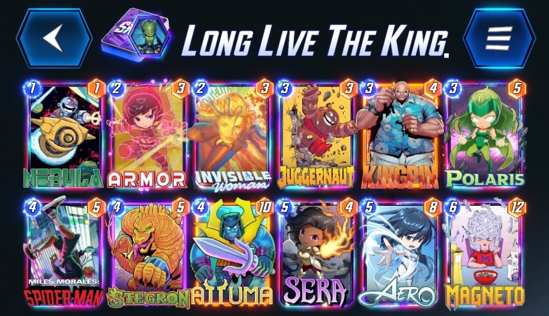 Long Live The King Part 3