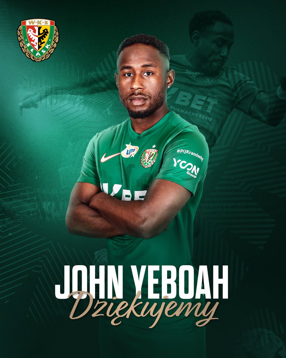 Śląsk Wrocław tweet media