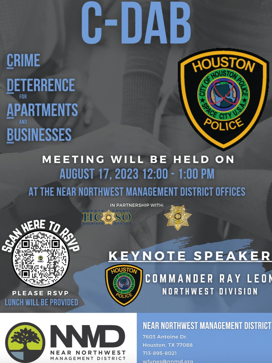 Near Northwest Management District tweet media