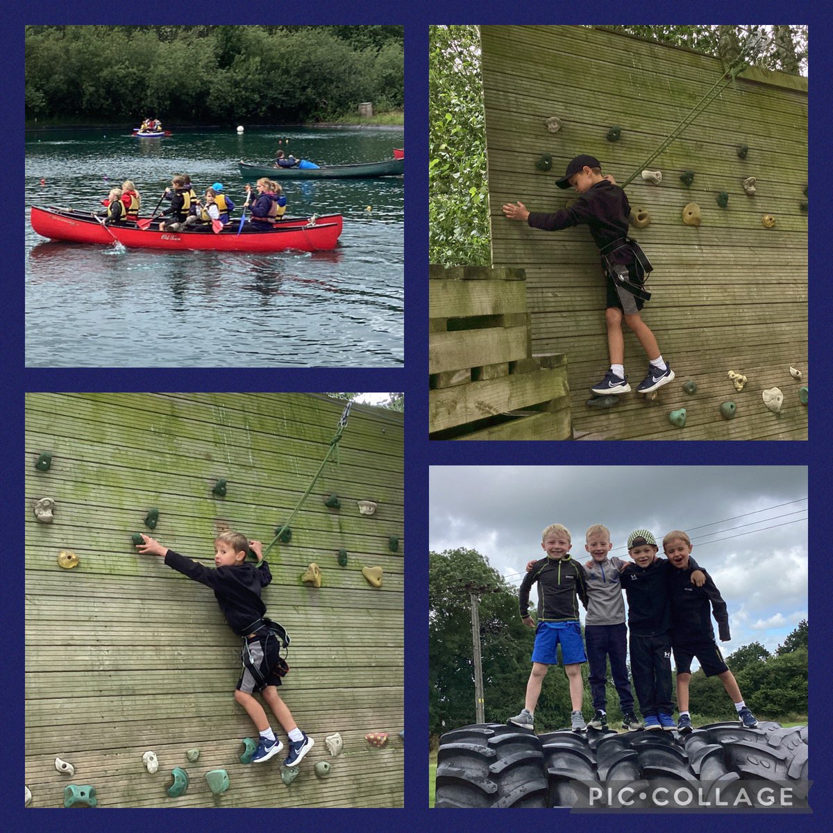 A brilliant day at Rock and River. #FrisPE