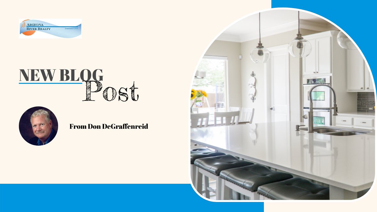dondeg's tweet photo. Looking for some easy ways to make your home more valuable and appealing without breaking the bank? Here are five good ones! Do you have any to add?

Don DeGraffenreid
All Arizona River Realty
Owner/broker
(928) 234-0662 https://t.co/lZC5fvHTB6 https://t.co/rARYIEkPnI