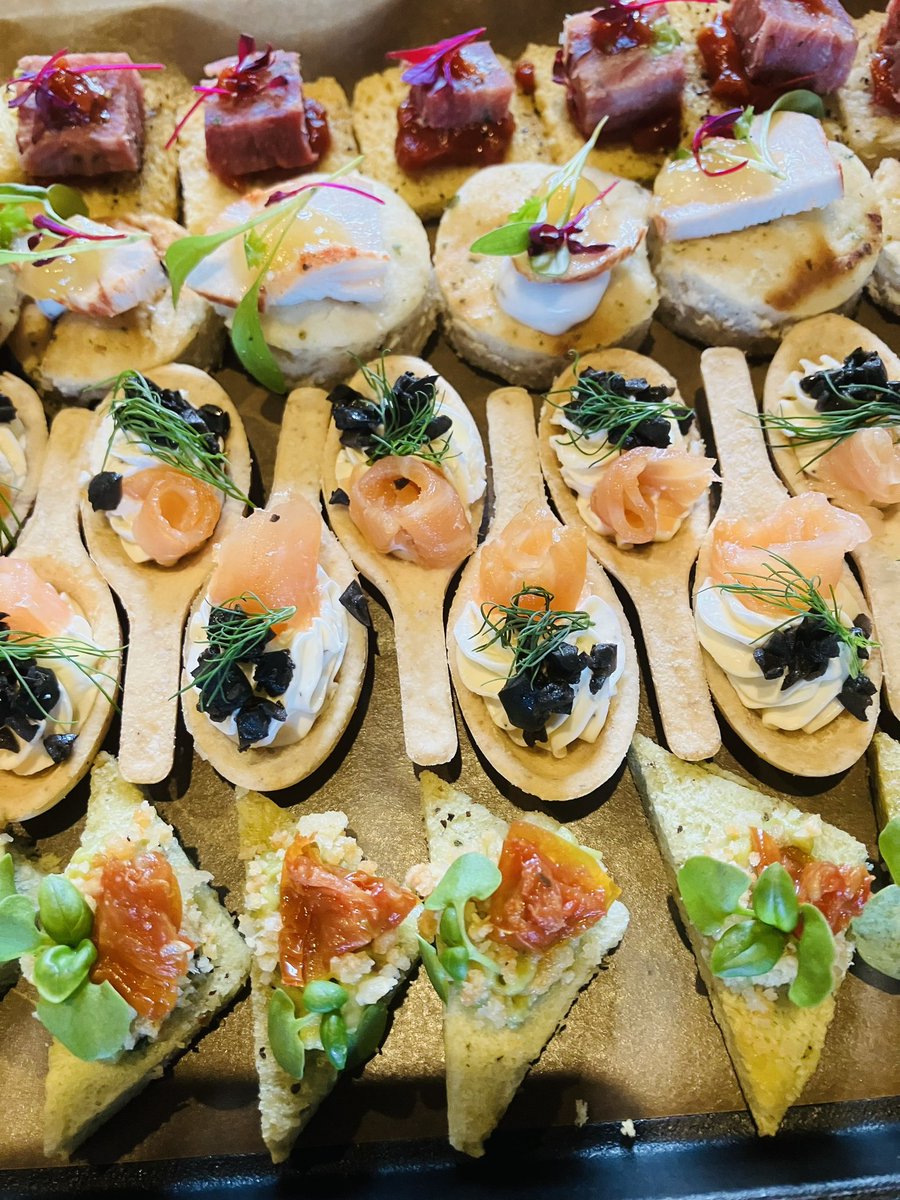 Phil Vince (@phil_vince2) on Twitter photo Junior school speech evening, more beautiful canapés <a href="/StEdsCanterbury/">St Edmund's School</a> <a href="/CallumCBennett/">Callum Curtis-Bennett</a> Junior school speech evening, more beautiful canapés <a href="/StEdsCanterbury/">St Edmund's School</a> <a href="/CallumCBennett/">Callum Curtis-Bennett</a>