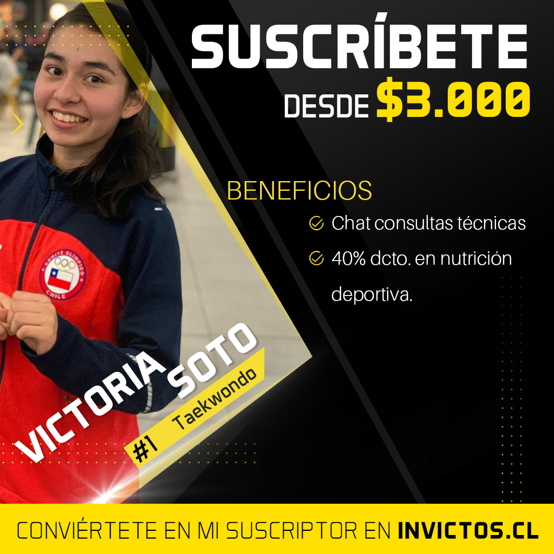 InvictosChile tweet picture