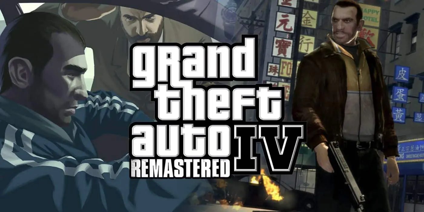 Why is GTA 4 getting a new update in 2023 a big deal?