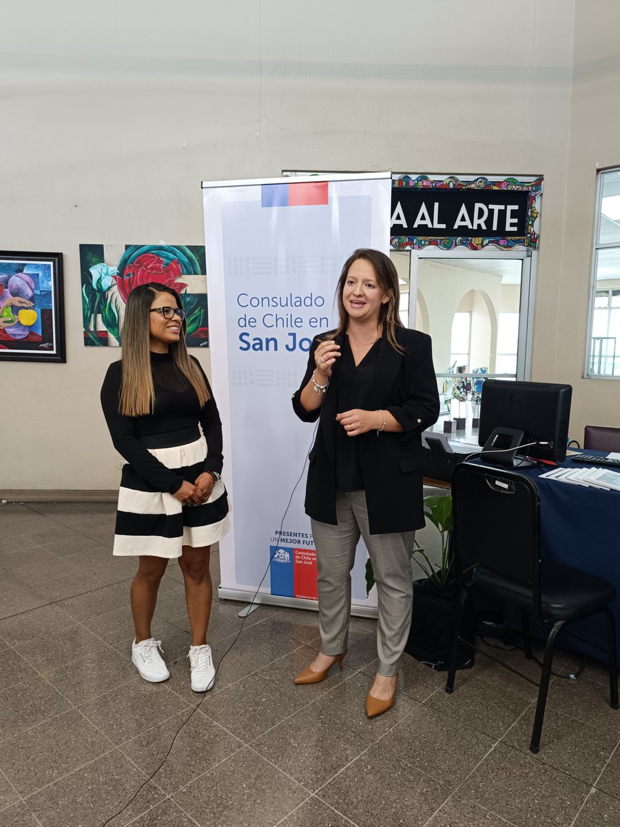 dicoex's tweet photo. 📢Si eres 🇨🇱, resides en #Cartago 🇨🇷 y requieres hacer trámites consulares te contamos que nuestra Cónsul ya se encuentra en terreno. 
👇Revisa las coordenadas en la gráfica y aprovecha esta oportunidad. https://t.co/24sJNvngP5