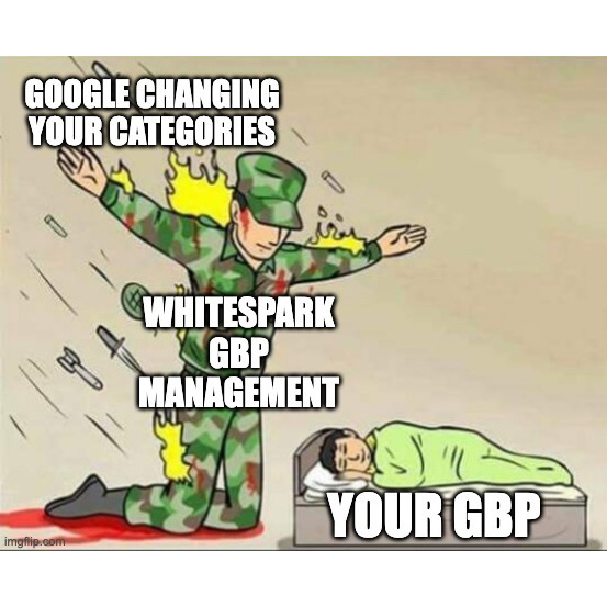 whitespark's tweet image. Another day, another slay for our new GBP Management software 💅 Google just tried to remove all of our client&apos;s additional categories, but our platform came to the rescue!

#seo #localseo #localseosoftware