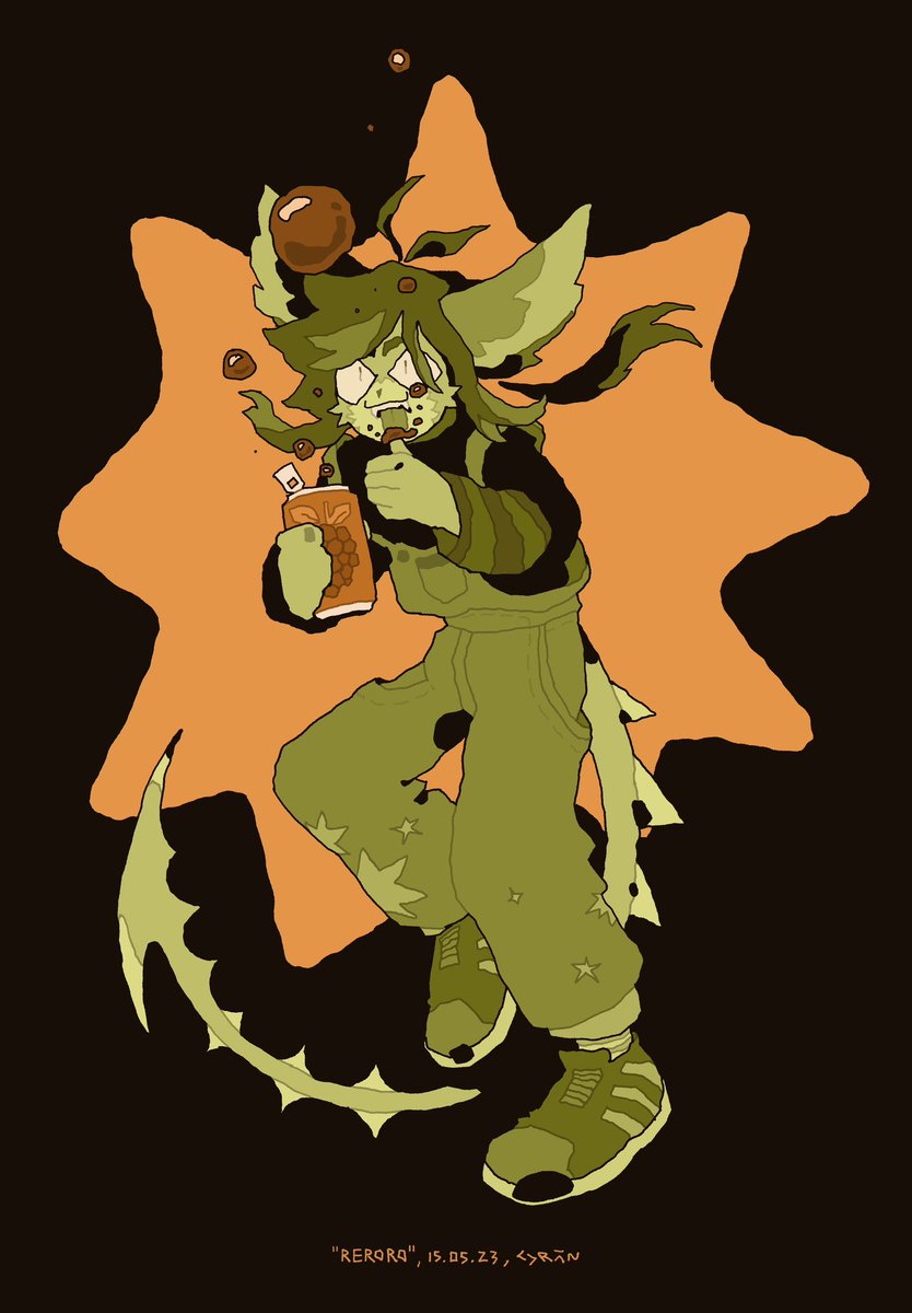 cv1rk4n's tweet photo. artfight attack for @Reroro_Art 

#artfight #artfight2023 https://t.co/0XoUSwdRCz