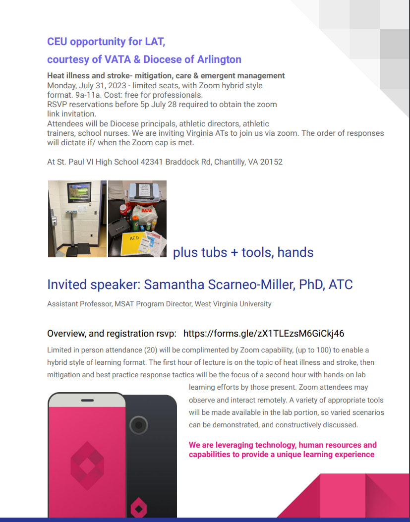 VATA Secondary Schools tweet media