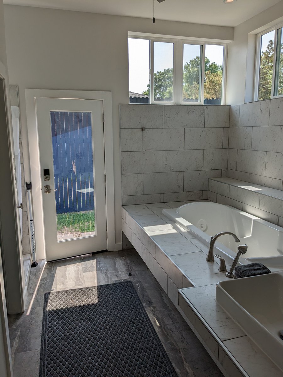 ImaAia's tweet photo. We just had our (Lakeside Architect) final City inspection for our design build pool house for a great client in north Dallas! https://t.co/Shr4iMVD5U