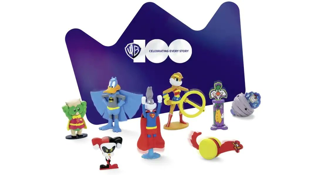 RegularCapital on Twitter "Burger King Announces Justice League Looney