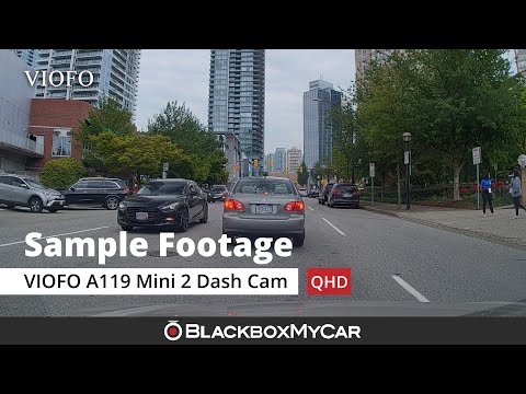 NEW VIDEO: Introducing the VIOFO A119 Mini 2 dash cam, the successor to the popular A119 V3. Stay tuned for a video comparing the advancements of the A119 Series over the past 8 years. Watch the full video on YouTube. Watch Now: youtube.com/watch?v=m5BFMn…