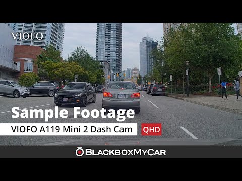 BlackboxMyCar on X: Discover the 6 features that make the VIOFO A119 Mini  2S image quality superior in its class. Visit BlackboxMyCar's blog to learn  more.   / X