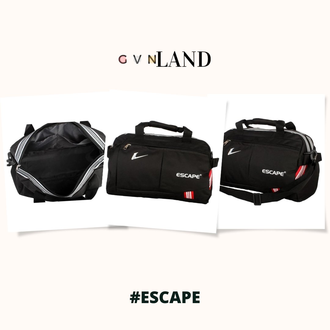 ESCAPE Spor ve Seyahat Çantası

➡️ gvnland.com 🛒

#GVNLAND #ESCAPE #canta #sporcantasi #seyahatcantasi #bag #sportsbag #travelingbag