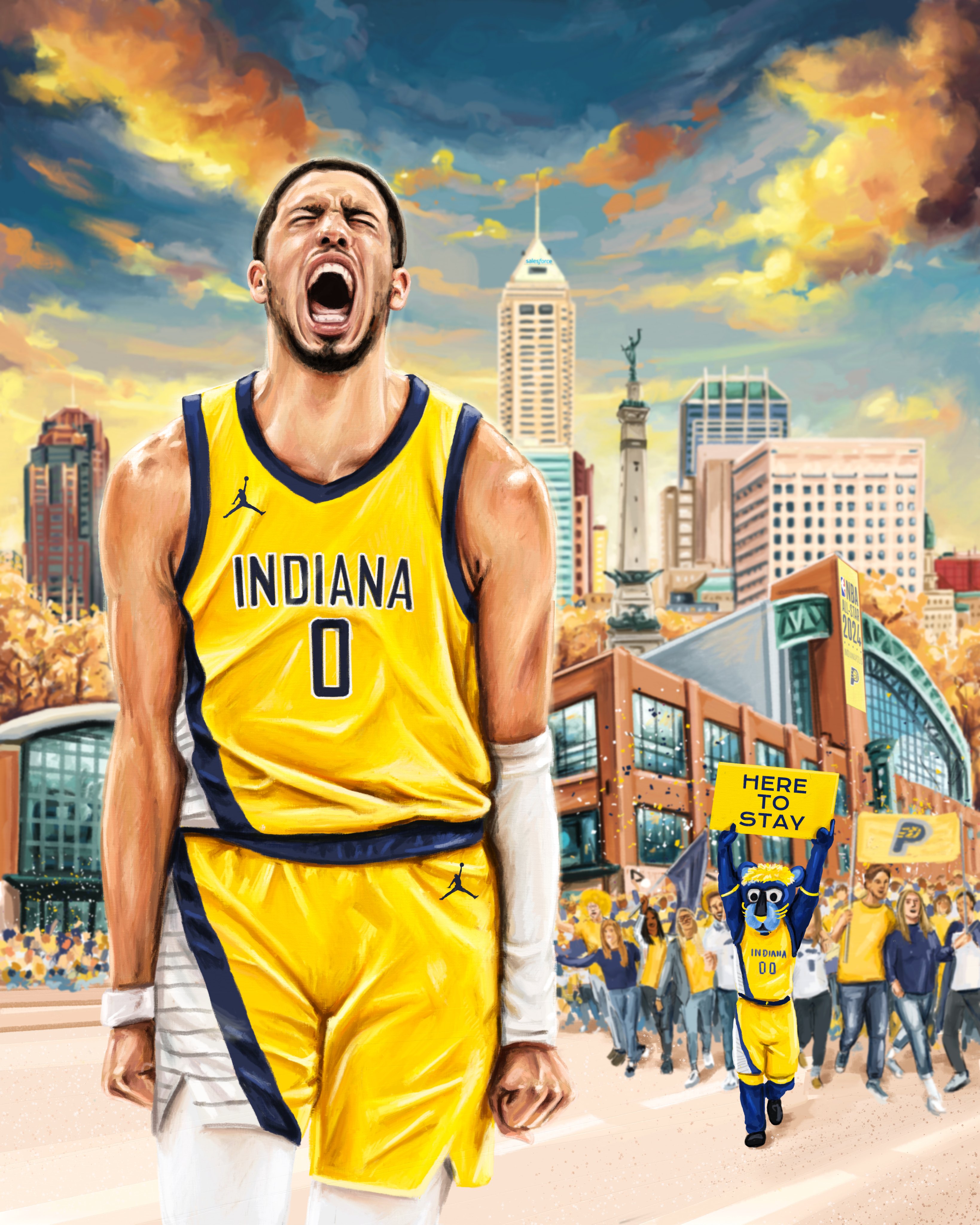 Indiana Pacers on X: 
