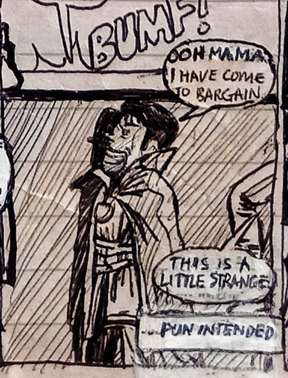 Out of context L.Y.F