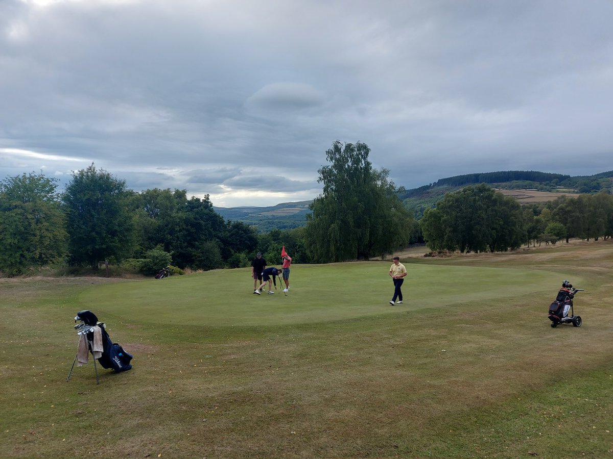 WhitchurchGC's tweet photo. A great result for the 2nd team tonight, winning on the road @MountainAshGolf 

Well done lads. That one was for you Mattie 💔 #RestInPeace

@G_Aubz @MarkCox3140 @JonnyPugh66 @Glamorgan_G_U https://t.co/liIdxZZJIS