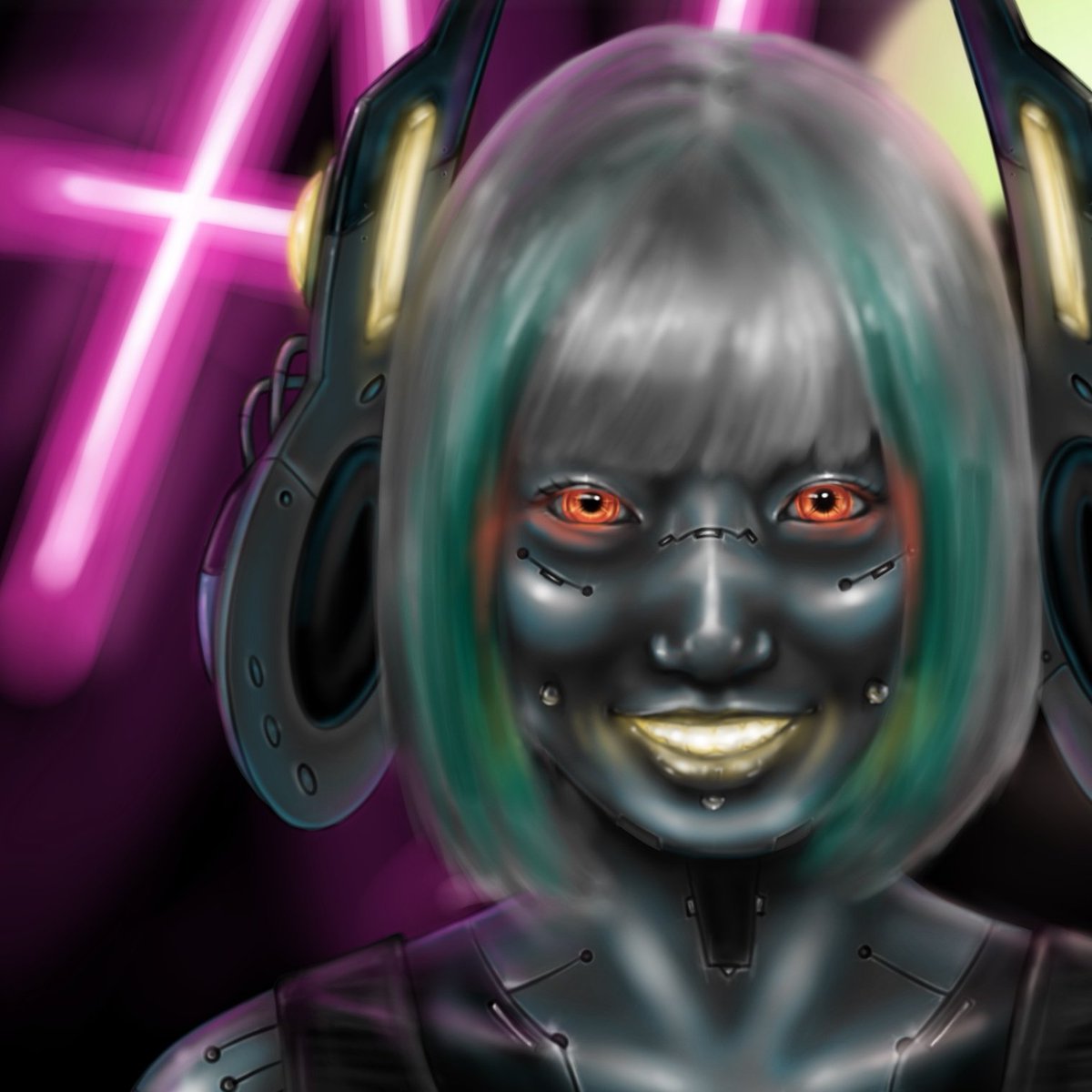 New Drop
Having fun with robot!

"Inelegant"

13 Editions - 2 XTZ

👉 objkt.com/asset/KT1KwDs3…

#NFTs #NFTCommunity #tezoscommunity #tezos #objktcom #objktnft #XTZ