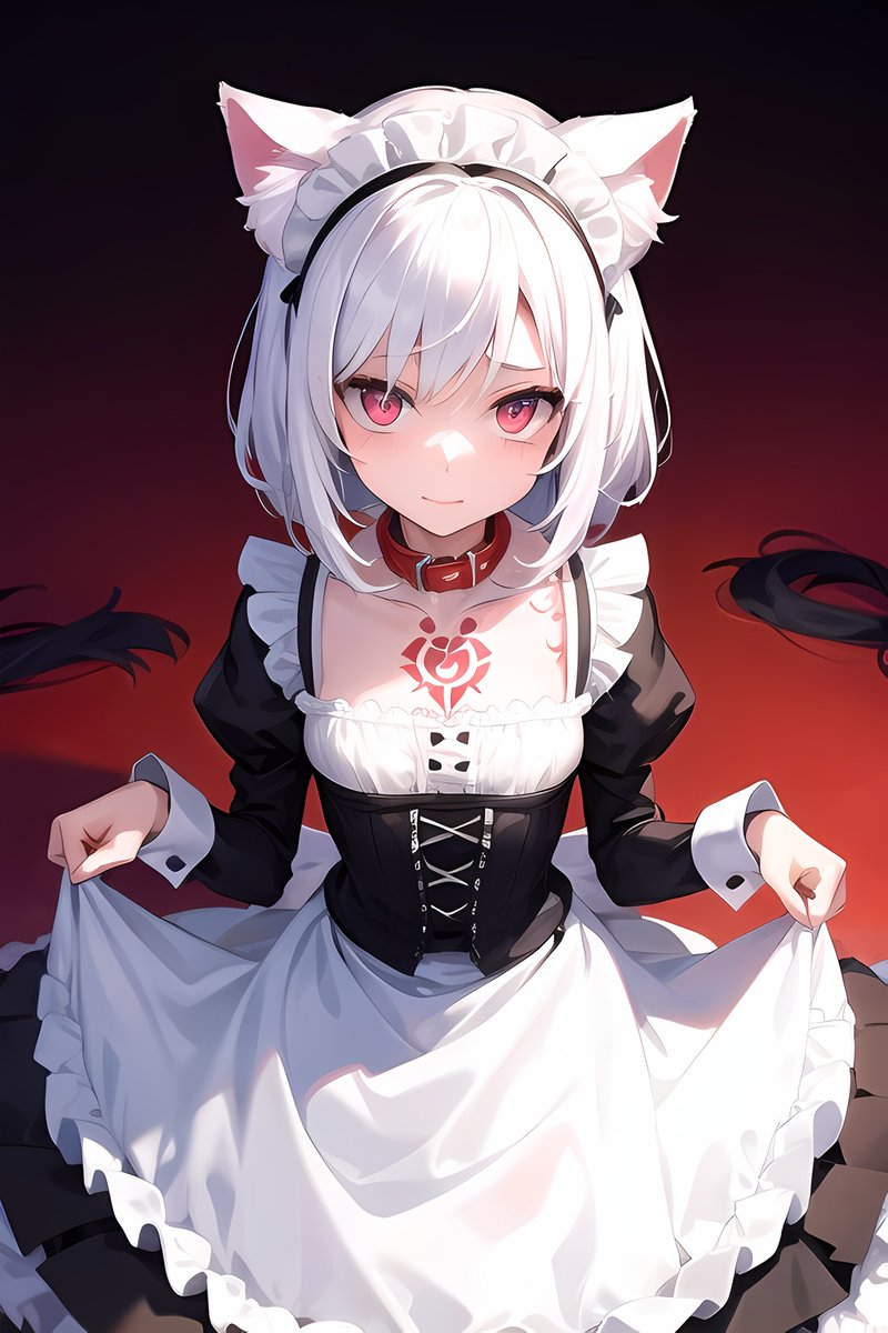 Mashiafu's tweet photo. Could I get some head pats..? P-p-please~~~ 🥹😖

#anime #animegirl #nsfw #maid #maidcosplay #nsfwtwt #nsfwtw #nsfw_twt #nsfwcontent #NSFWRP #catgirl #Anthro #rule34 #kawaii #art #master https://t.co/OPo57eqEAd