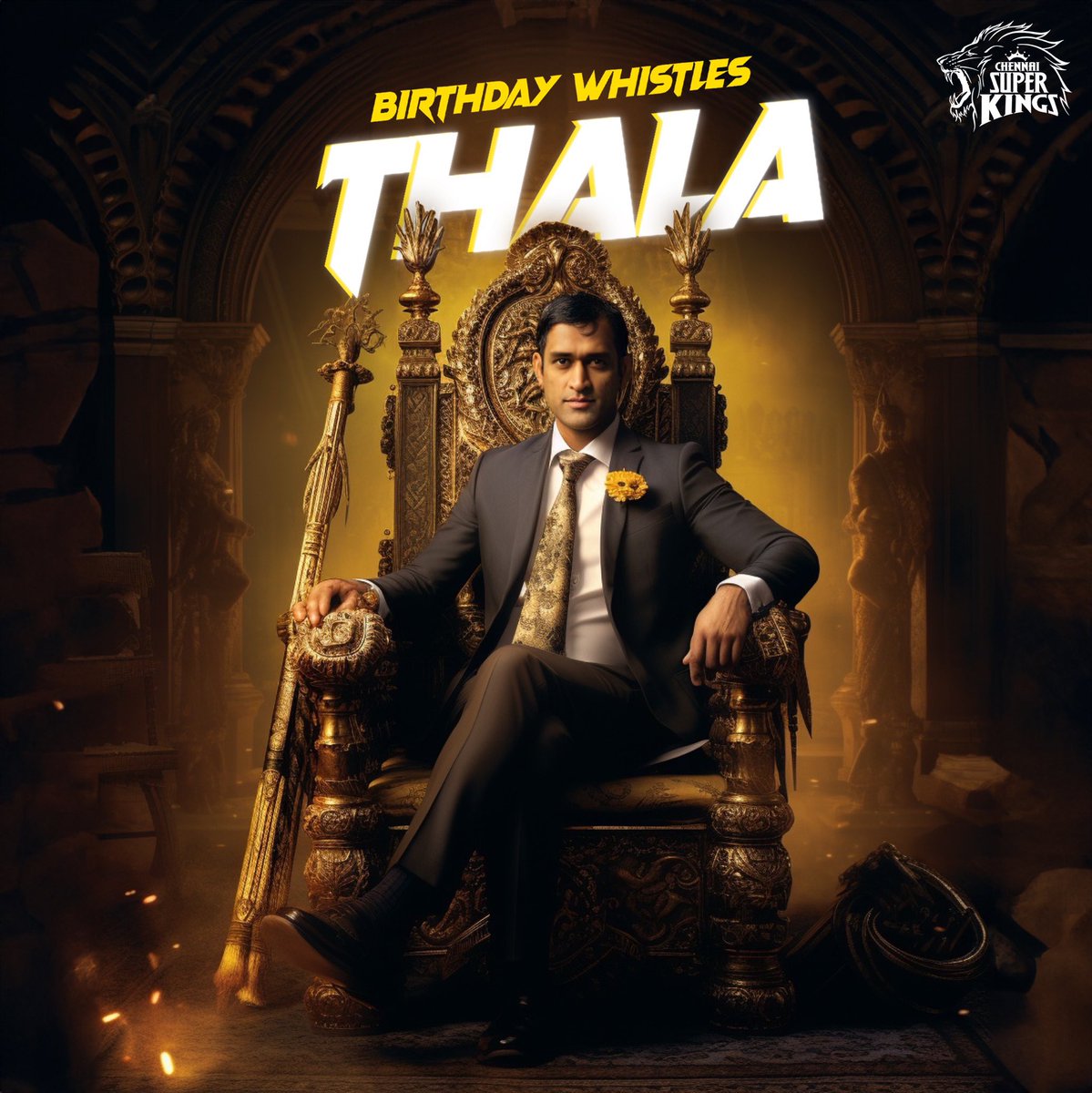 se_venkat86's tweet photo. Happy bday THA7A 💛💛💛 https://t.co/vfMpd0nbSV