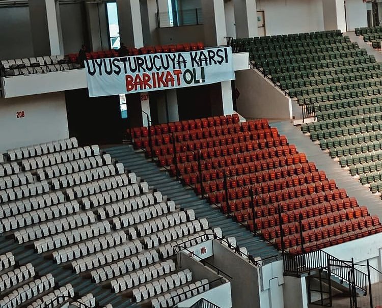 #GeçitVermeAmedsporlu ✋