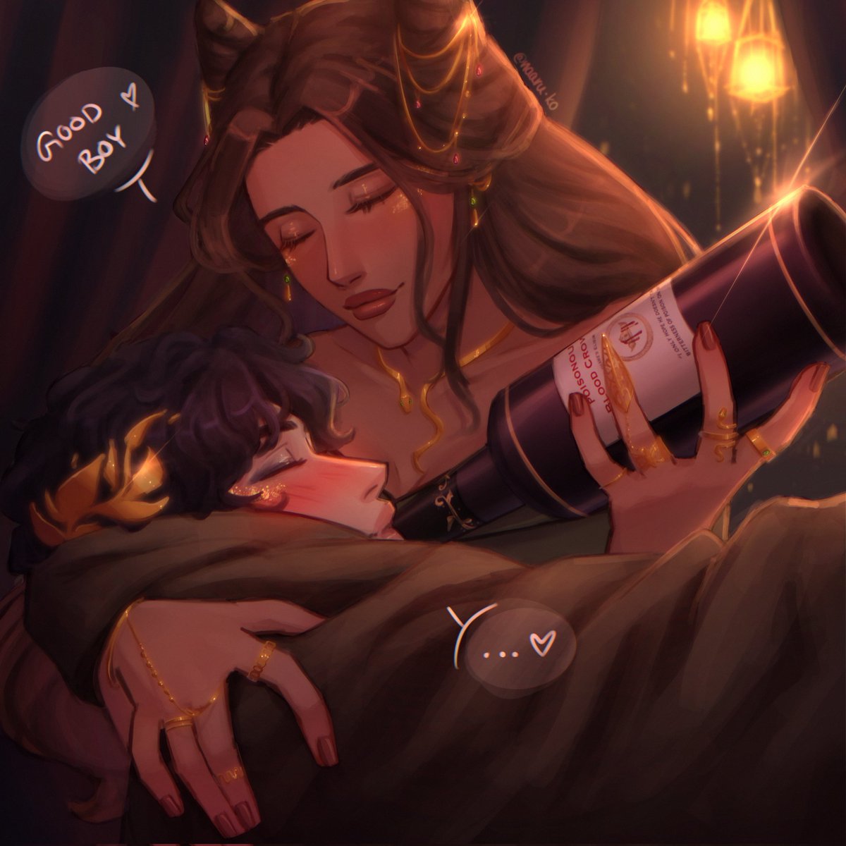 Cardan X Jude meme 💅🏼 mommy got this #judeduarte #cardangreenbriar #jude # cardan #thefolkoftheair #cruelprince #judeandcardan #cardanandjude #fanart  #books #hollyblack #cardanxjude #meme #Procreate #booktwt #fantasy #