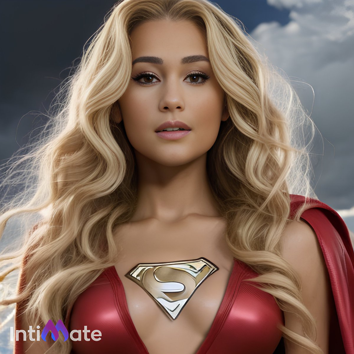 simps_ai's tweet photo. Need a hero? #SIMPSAI has got you covered 🦸‍♀️ https://t.co/7khXDxQY0N