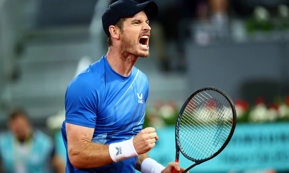 Come on <a href="/andy_murray/">Andy Murray</a> you got this