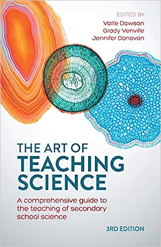 albertateachers's tweet image. New this afternoon in your #ATALibrary: The Art of Teaching Science: A Comprehensive Guide to The Teaching of Secondary School Science library.teachers.ab.ca/Presto/search/… #scied #highschool #abed