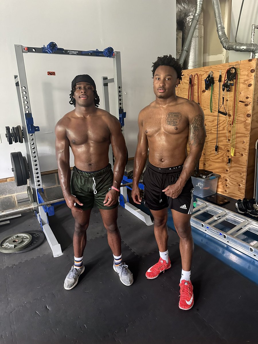 In The Lab With My Guy <a href="/mariothompson3_/">Mario Thompson Jr</a> 🙏🙏, Powered By <a href="/I_AM_Pwr/">I_AM_Pwr</a>