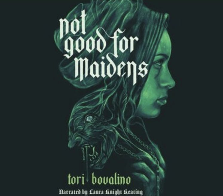 PizzaDeity's tweet photo. Yeah, pretty solid YA witches vs fae. Bonus points for ace representation. 
But honestly there's not a lot to say about it, so that's kind of a problem. It's not bad, but it's also not particularly inspiring. The most average book.
5/10
#WhatsKenyaReading https://t.co/HlT7cHCcg0