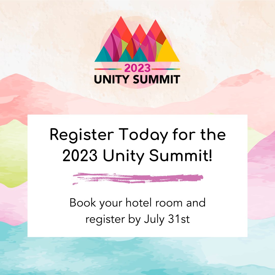BeHIPGive's tweet image. Early bird registration for @CHANGEPhil’s #2023UnitySummit is now open! The convening brings together funders, movement leaders, and advocates to engage with some of the most pressing issues currently facing our communities.  

Secure your spot by the end of July.