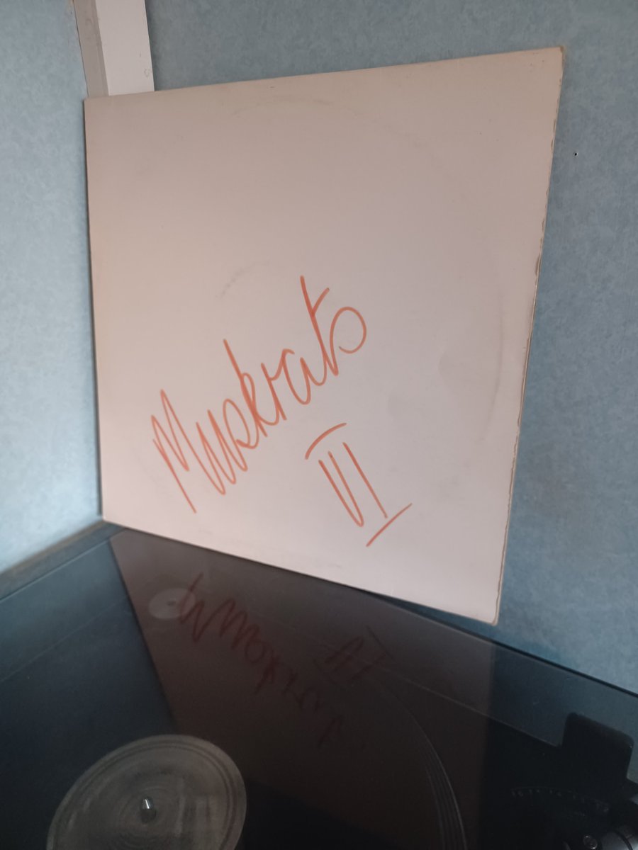 andygrayrecords's tweet image. #Muskrats 
Muskrats III