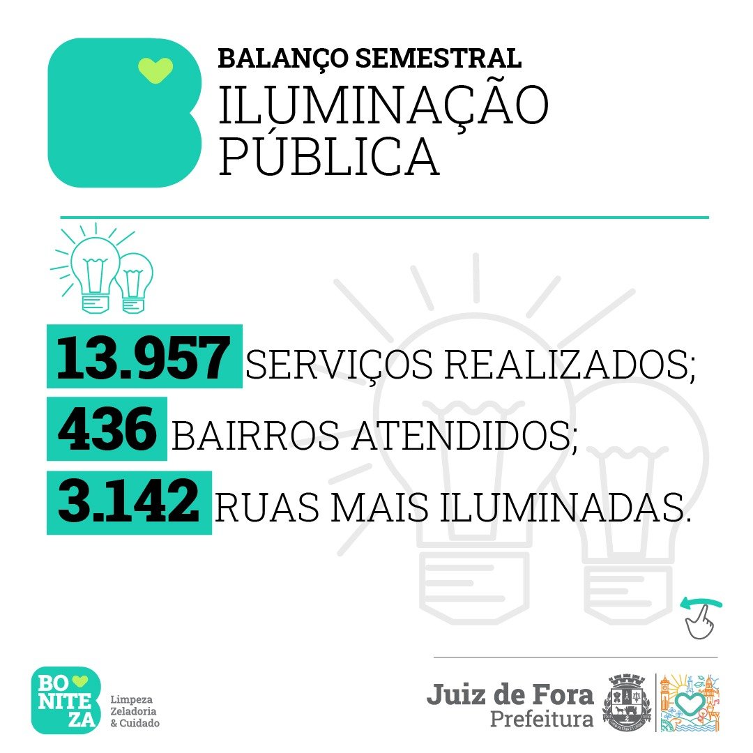 prefeiturajf's tweet photo. Já se passaram SEIS MESES e o Programa Boniteza ✨ NÃO PAROU✨ de trabalhar! 💃
Confira ⏩
#JuizdeFora #JF #PJF #ProgramaBoniteza https://t.co/2h6Uj11qQX