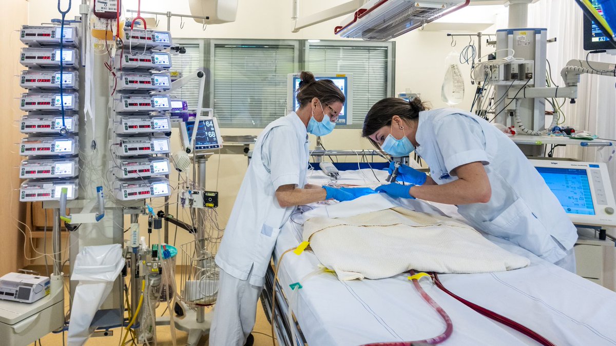 'Plannen Kuipers zouden leiden tot verlies onmisbare kinder-IC-bedden' - @nos 
Wij zijn blij met de aandacht voor deze belangrijke zaak. Onze kinder-IC is van groot belang voor Leiden én voor Nederland! bit.ly/44qaLk0