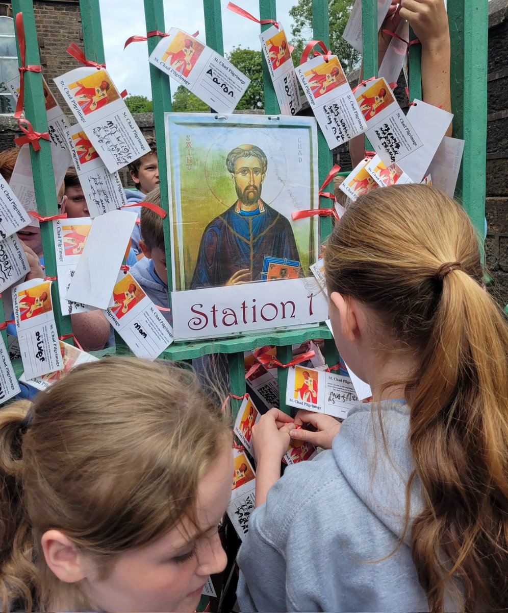 St Chad's tweet media