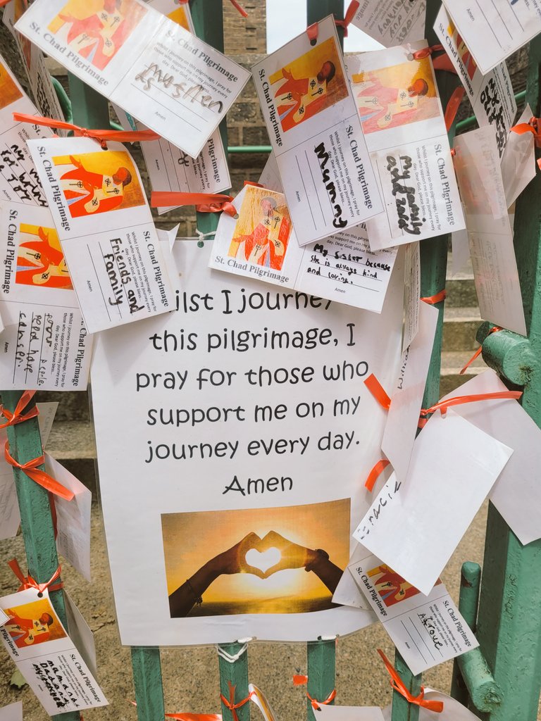 St Chad's tweet media