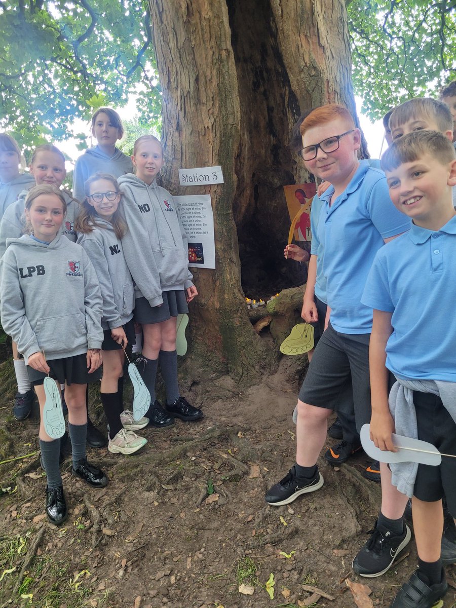 St Chad's tweet media